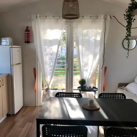 Apartment Mobilhome Camping Les Viviers Claouey - Cap Ferret Lège-Cap-Ferret