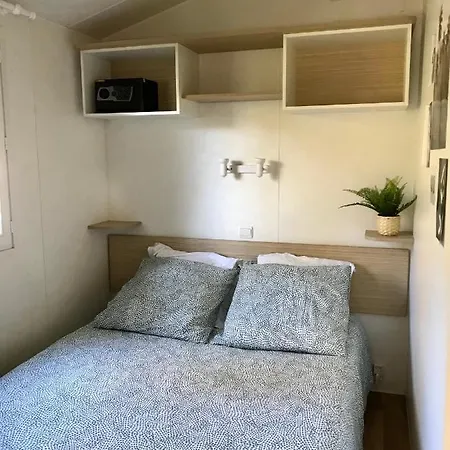 Apartment Mobilhome Camping Les Viviers Claouey - Cap Ferret Lège-Cap-Ferret